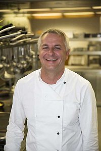 Chef Toni Fercher Chef Toni Fercher