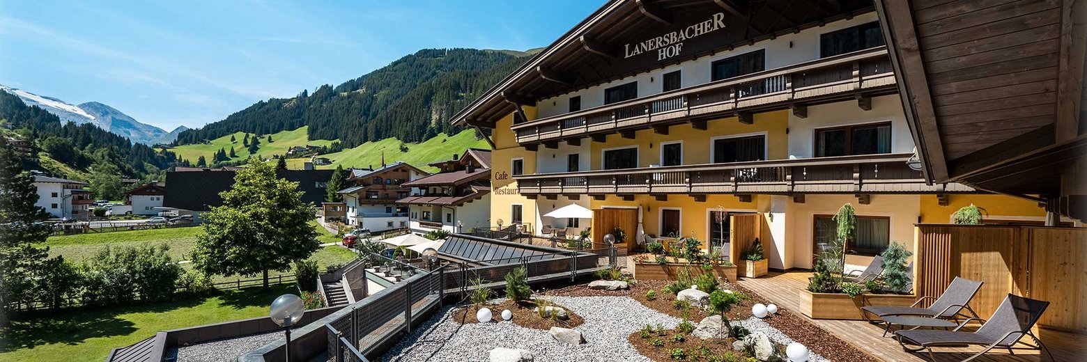 Lanersbacher Hof