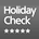 Holiday Check Logo